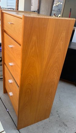 Bedroom dresser