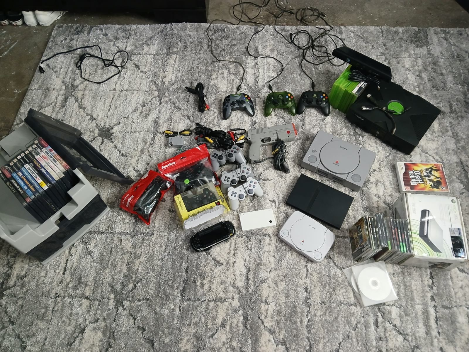 All Type Of Games For Sale