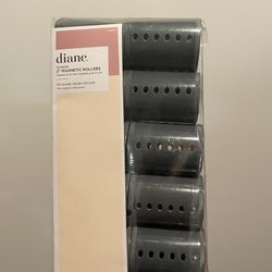 Grey Medium Sized Rollers 