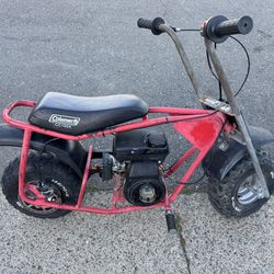 Mini bike