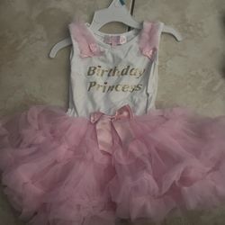Birthday Princess/ Tutu’s/ Unicorn