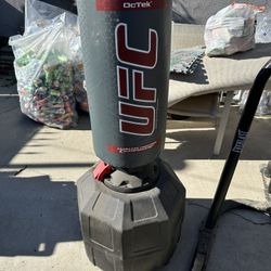 Punching Stand And Kicking Stand