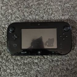 Wii U Broken Screen But Does Turn On OBO 