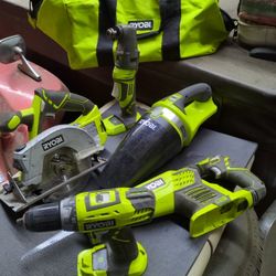 Ryobi Power Tools 18 Volt