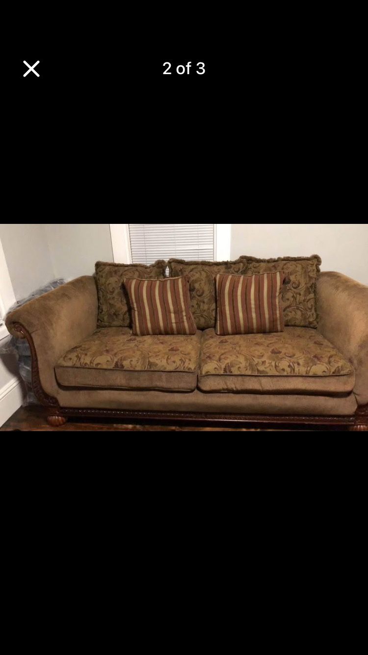 Sofa Set Of 2