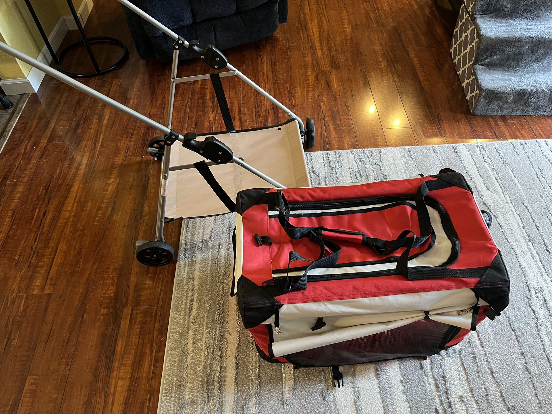 Pet Stroller