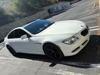 2008 BMW 650i