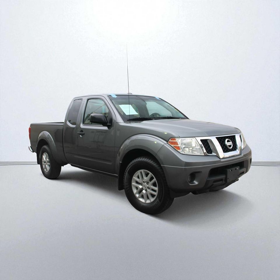 2018 Nissan Frontier