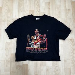 Vintage Nikola Jokic 2023 Finals MVP tee