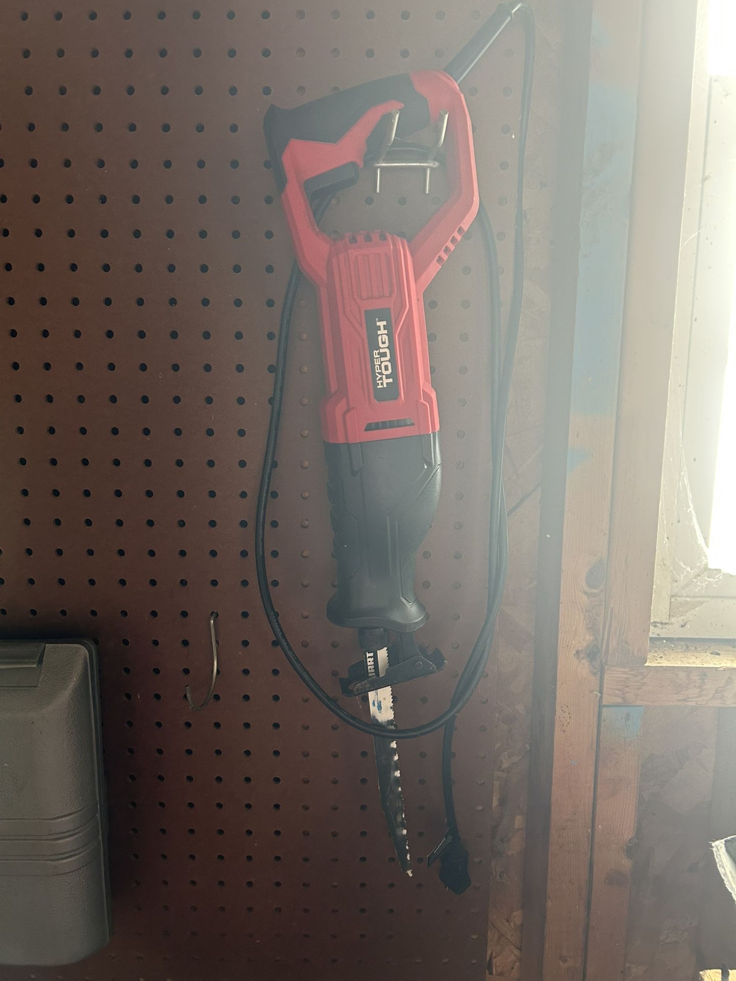 Hyper Tough Saw