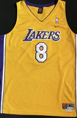 Kobe #8 Nike Jersey