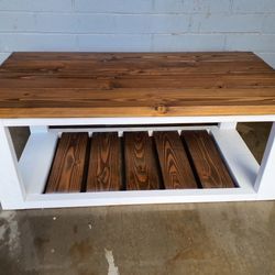 Farmhouse Coffee Table