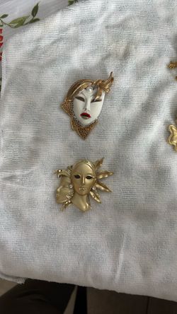 Lapel Pins $7. Each