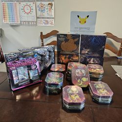Pokemon Cards Sealed Product