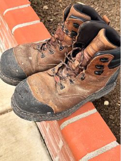 Brunt boots 9.5
