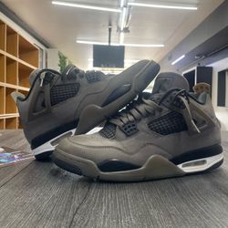 Jordan 4 cave stone size 11