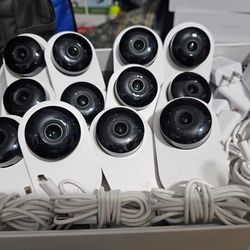 Brand New Security Cameras 