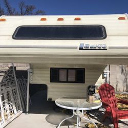 Lance Truck Camper