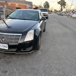 2009 Cadillac CTS