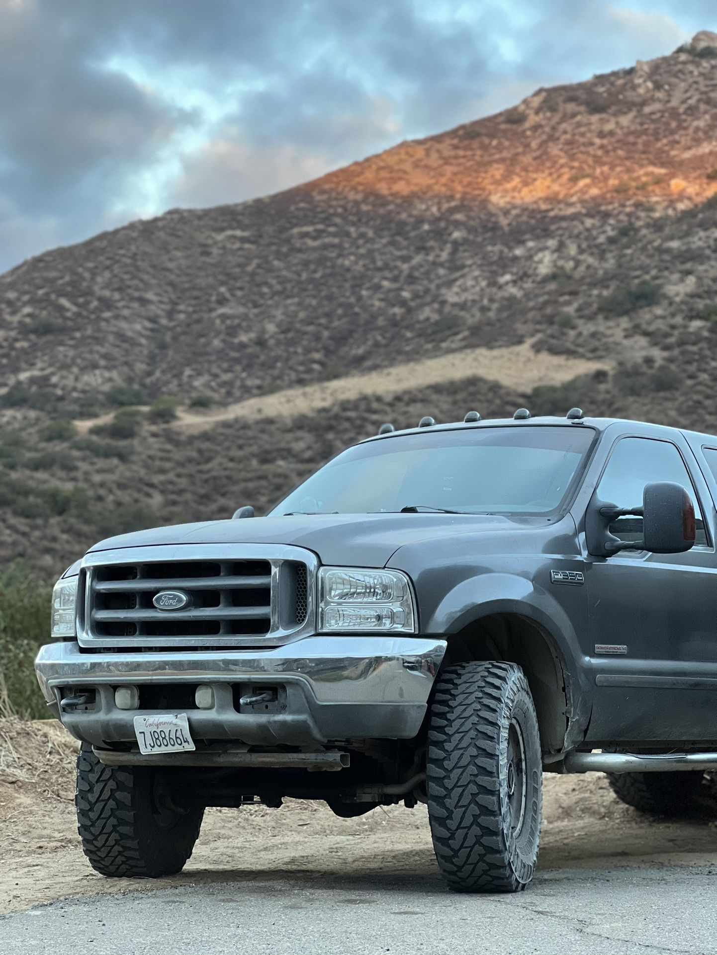 2004 Ford F-350