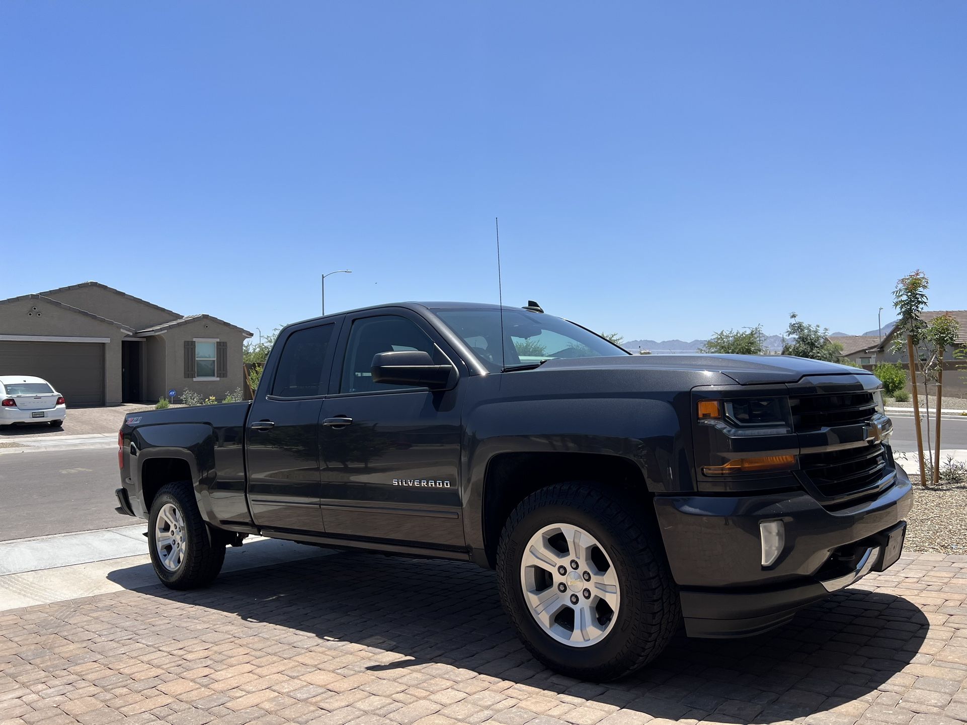 2016 Chevrolet Silverado