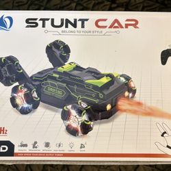 Stunt Car 