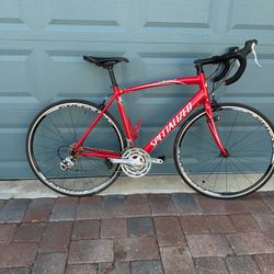 Specialize Allez 56 Centimetric Rd. Bike