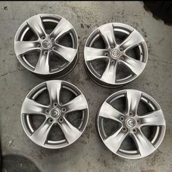 Nissan quest 16x7