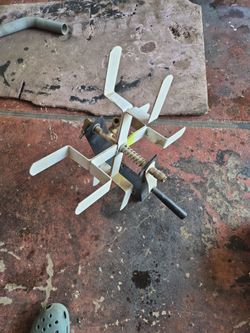 air hose reel $15