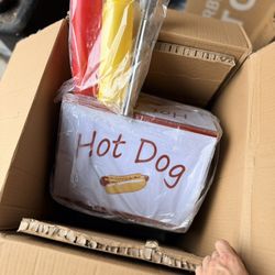 Hot Dog Warmer Machine