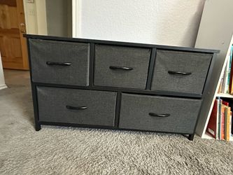 Small 5 drawers