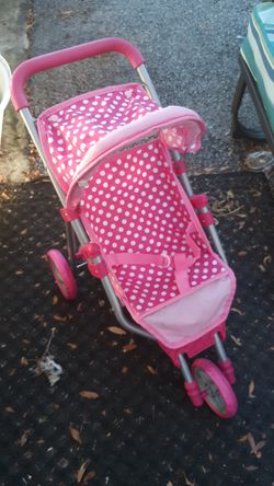 Doll stroller