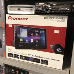 Pioneer Dmh-wt5000nex On Sale Today For 629.99 