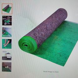 Super Felt Wood Underlayment (360 Sqft)