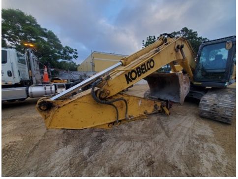 Kobelco 210 Excavator - 48,000lbs Machine