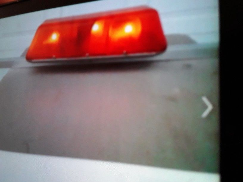 Target Turbo beam 2000 Warning Light   $100.  