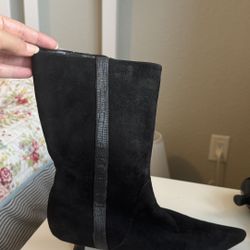 Danie Hechter women’s suede boots