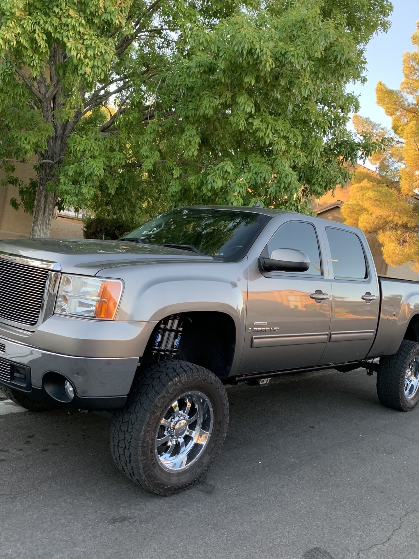 2008 GMC Sierra 2500 HD