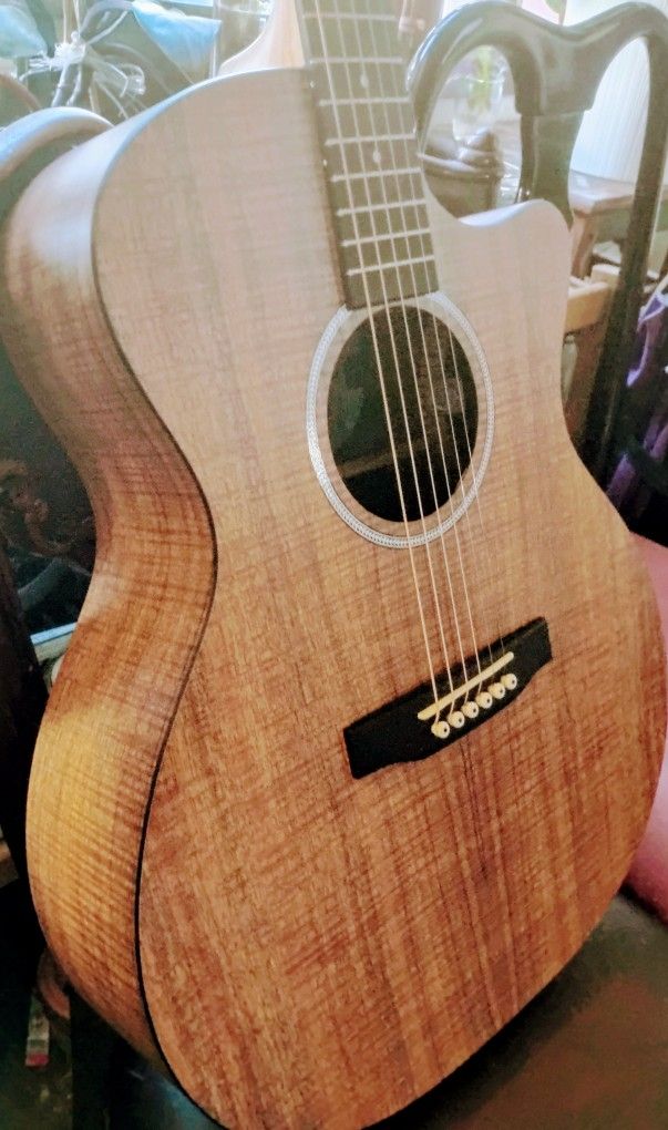 Martin X Series (Great Deal)