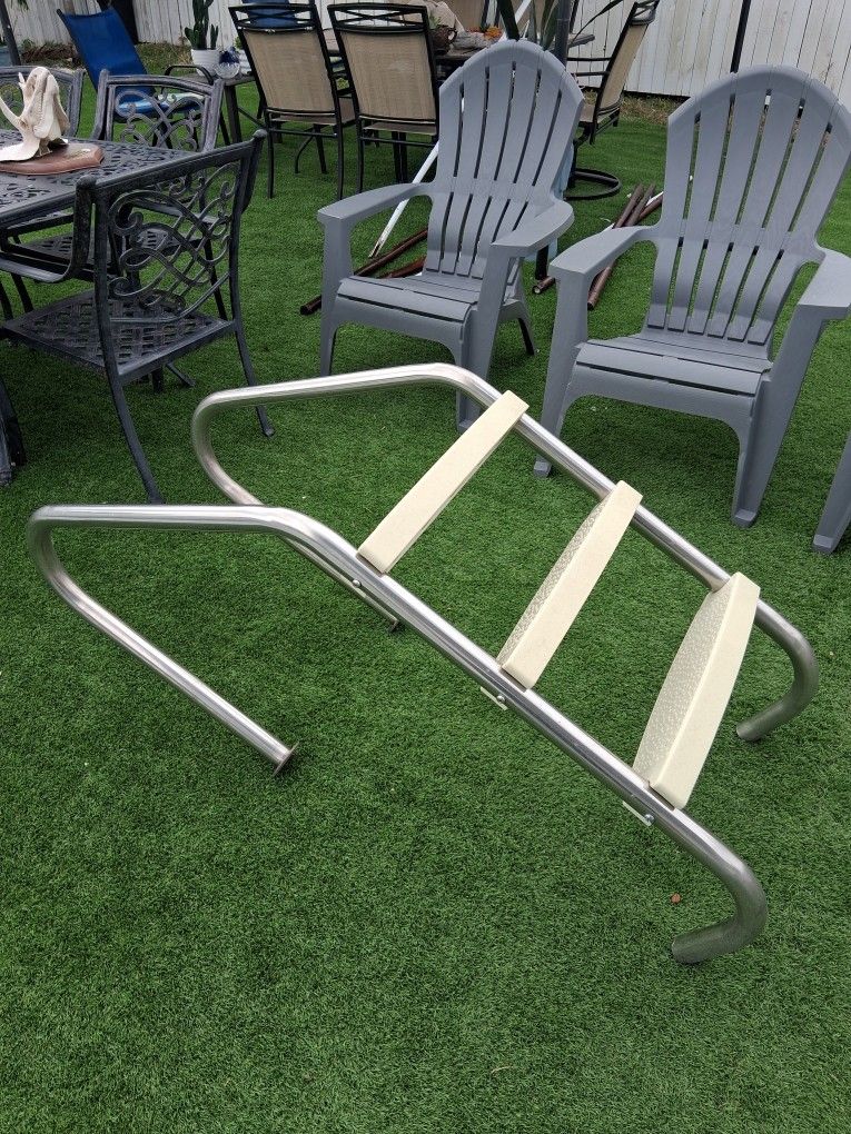 Escalera Para Piscina