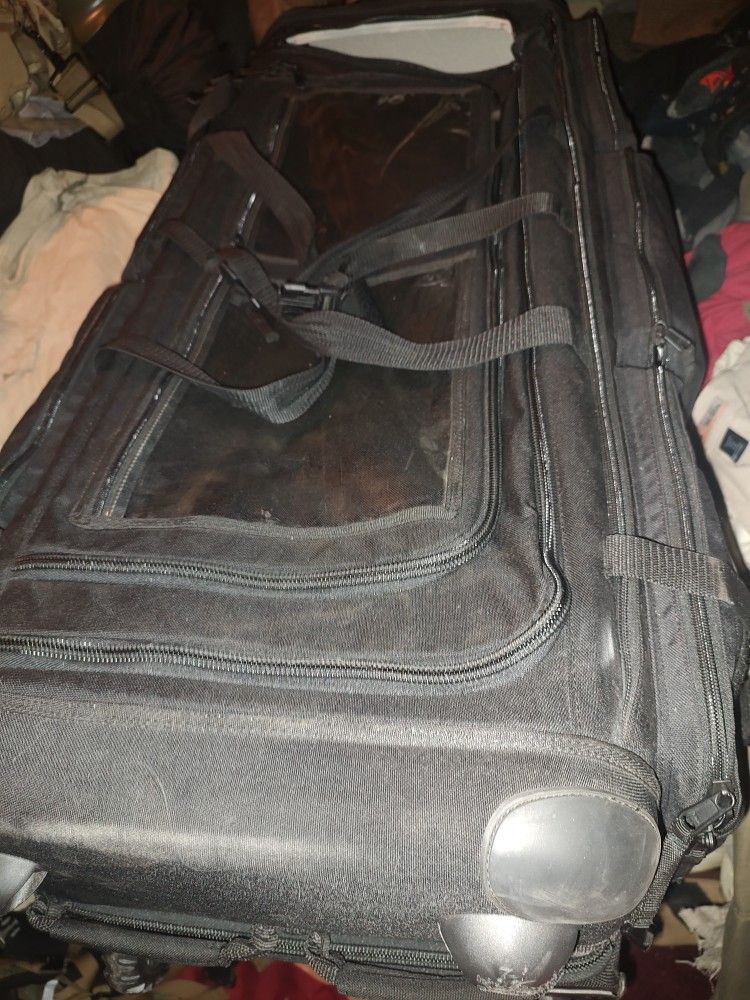 Xlg Tac Duffel Bag