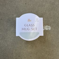 Glass Mugs