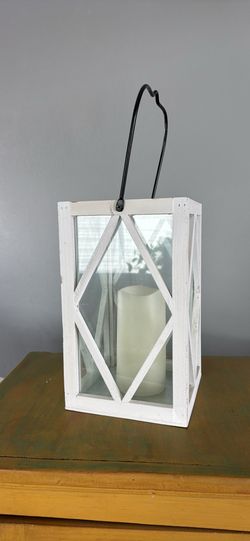 Candle lantern