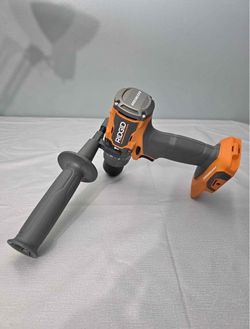 Ridgid Hammer Drill Brushless tool only