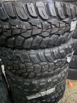 LT275/65R18 FUZION MAX TRACTION