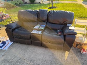 Reclining Couch