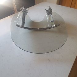 Harley Davidson's Windshield Motorcycle Excellent 