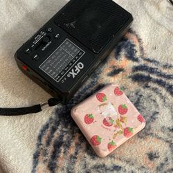 Portable And Flashlight Bluetooth Speaker Solar power Charge Radio 