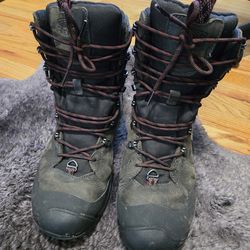 Men's keen revel polar boot size 11.5