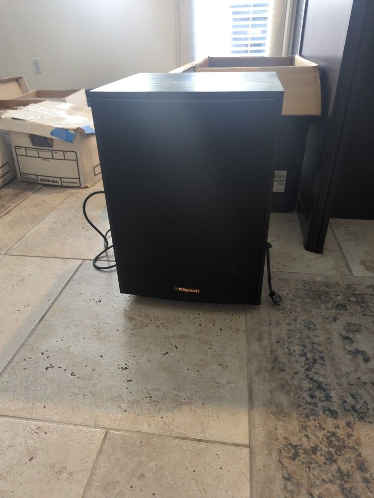 Klipsch SW8 Subwoofer
